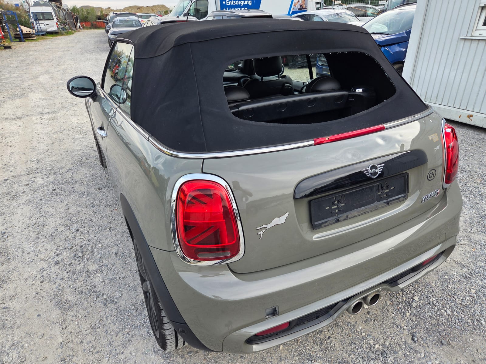 MINI Cooper S Cabriolet DKG-image-5