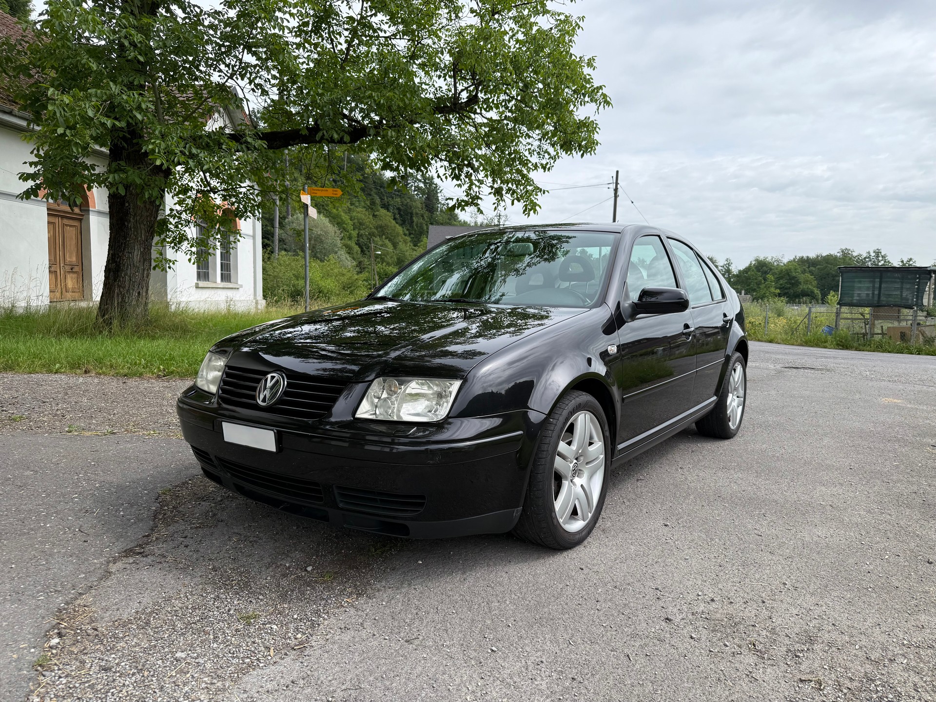 VW 1.9 TDI 150 Highline 4motion-image-0