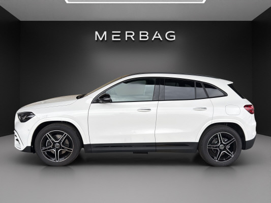 MERCEDES-BENZ GLA 200 Night Star 7G-D-image-1