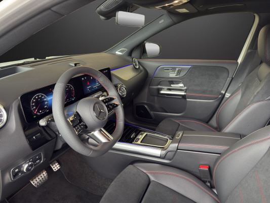 MERCEDES-BENZ GLA 200 Night Star 7G-D-image-5