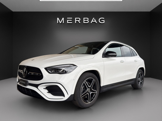 MERCEDES-BENZ GLA 200 Night Star 7G-D-image-0