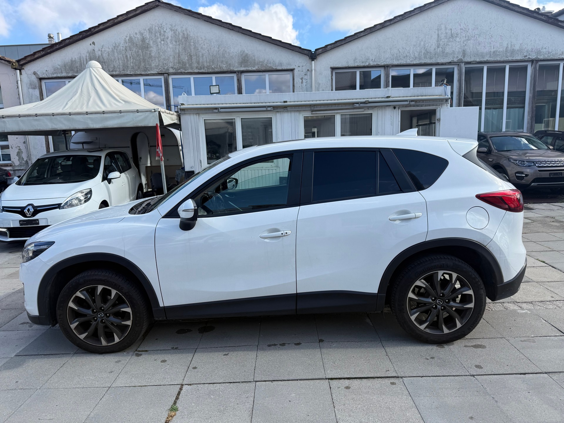 MAZDA CX-5 2.2 D HP Revolution AWD Automatic-image-3