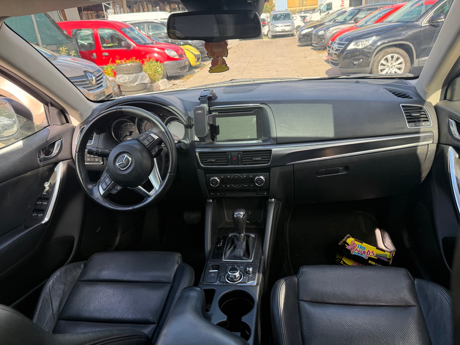 MAZDA CX-5 2.2 D HP Revolution AWD Automatic-image-7