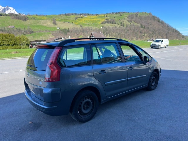 CITROEN Grand C4 Picasso 2.0i 16V SX BMP6-image-10