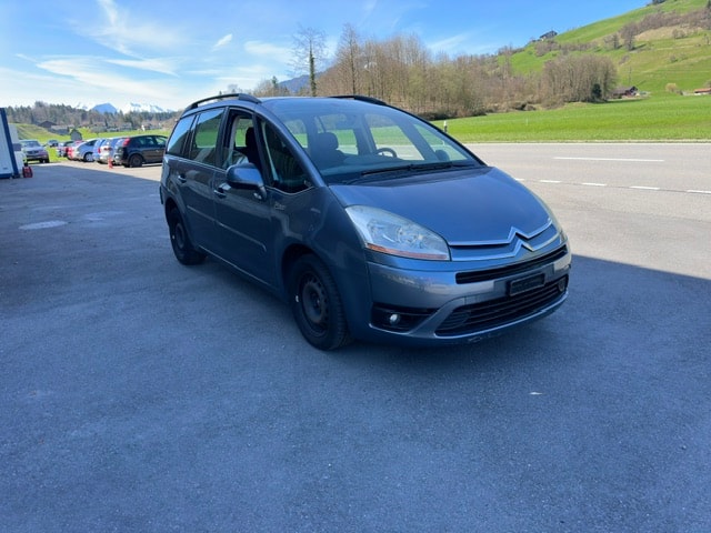 CITROEN Grand C4 Picasso 2.0i 16V SX BMP6-image-0