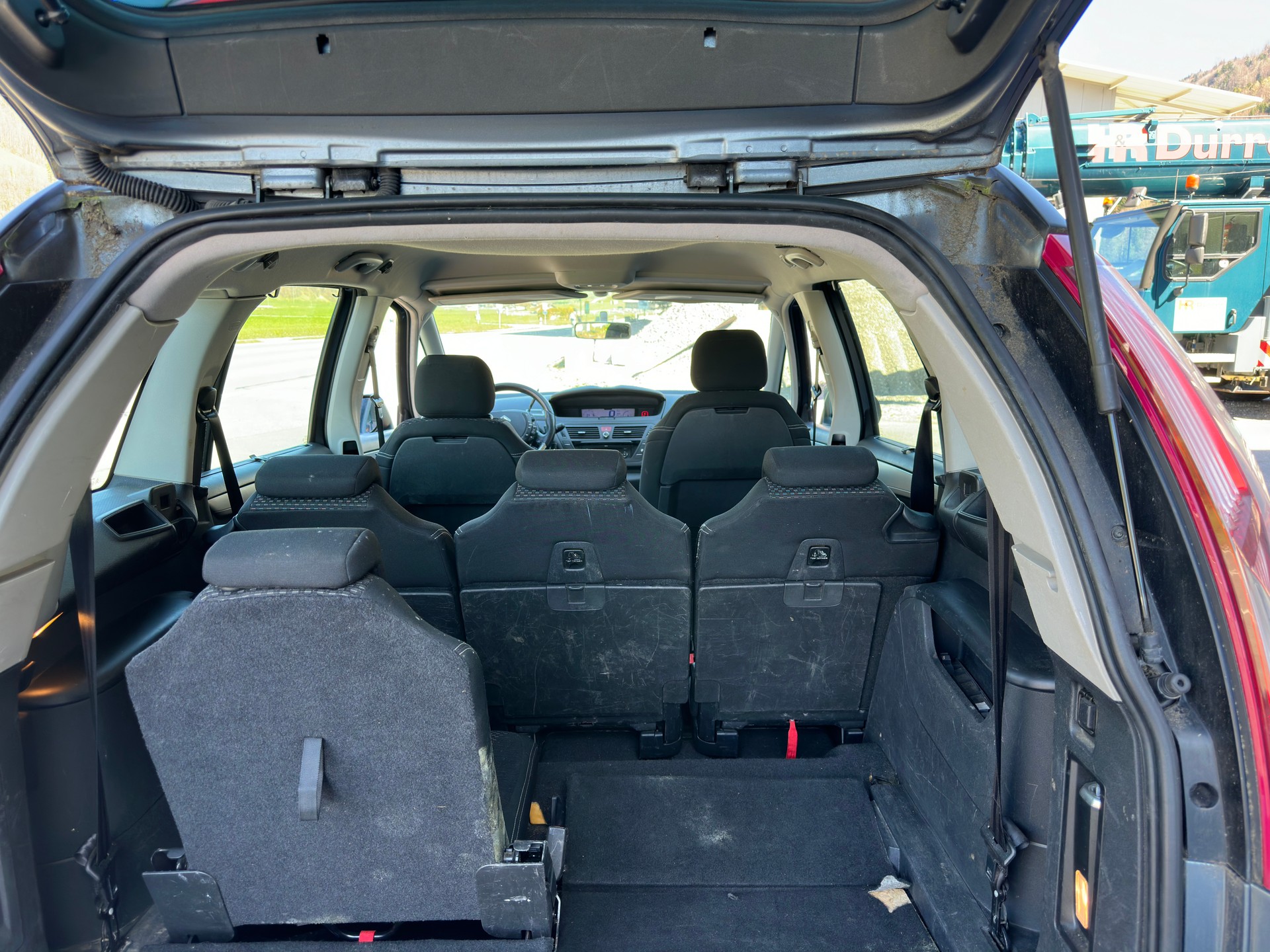 CITROEN Grand C4 Picasso 2.0i 16V SX BMP6-image-7