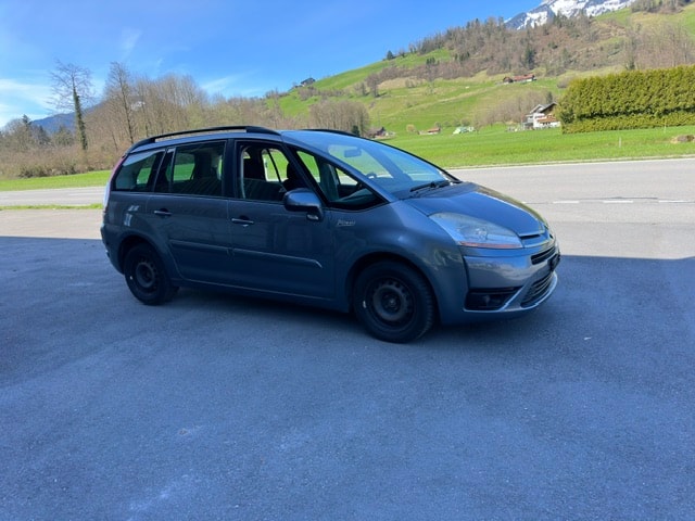 CITROEN Grand C4 Picasso 2.0i 16V SX BMP6-image-1