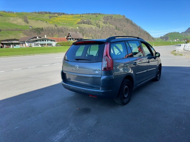 CITROEN Grand C4 Picasso 2.0i 16V SX BMP6-image-11