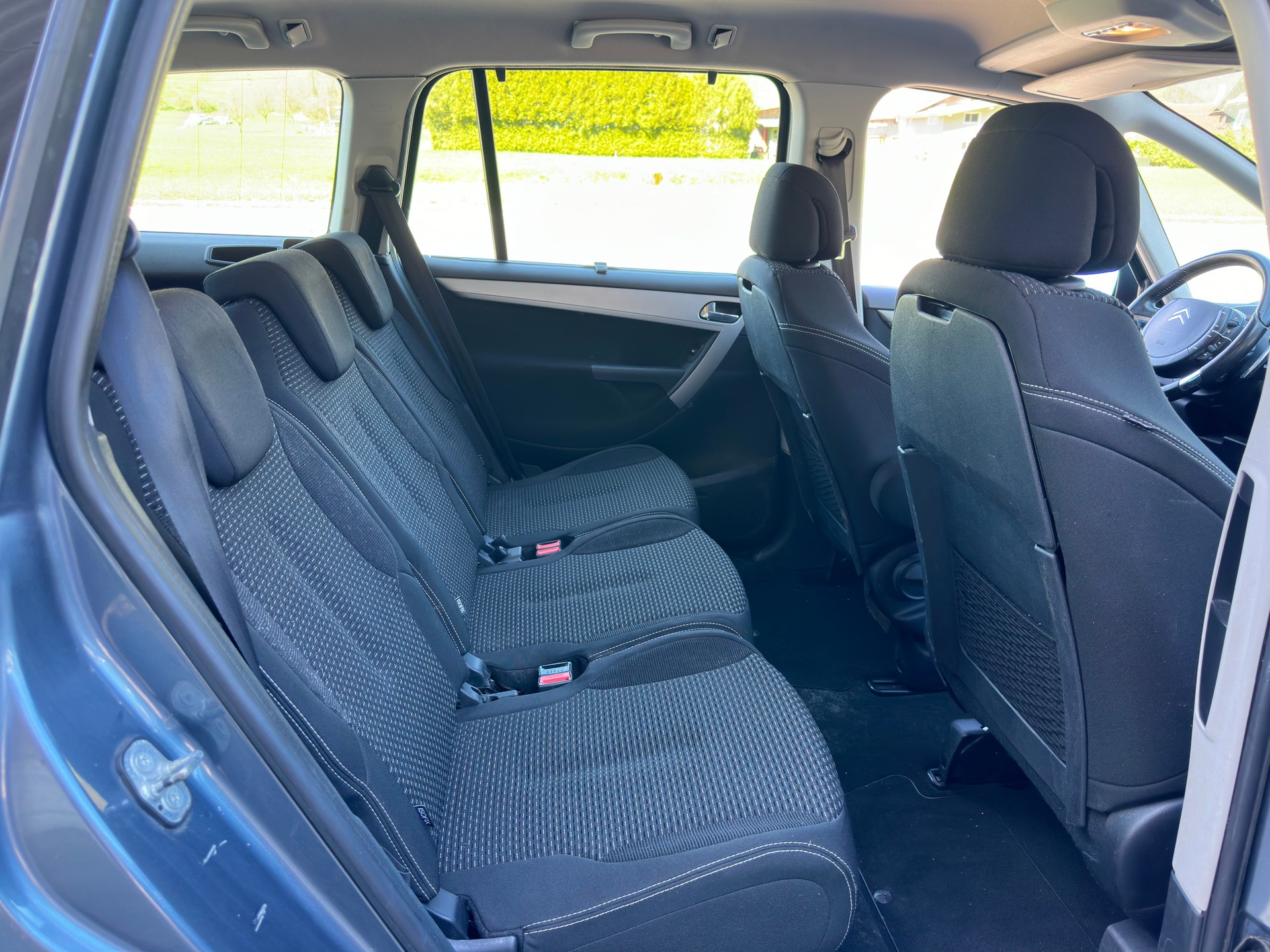 CITROEN Grand C4 Picasso 2.0i 16V SX BMP6-image-8