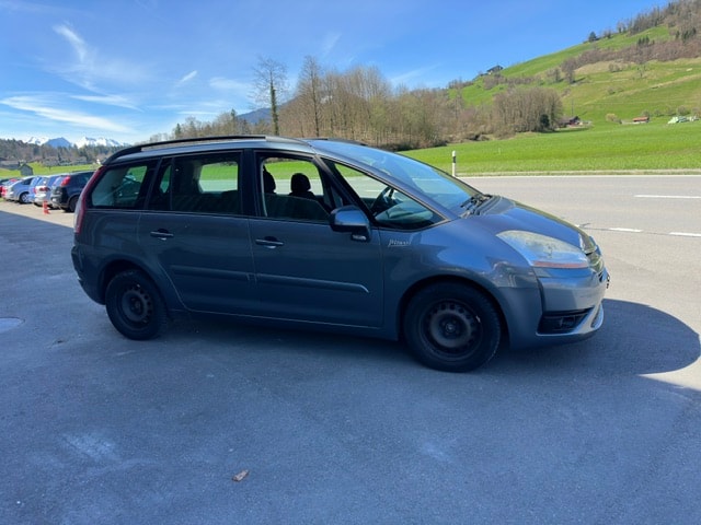 CITROEN Grand C4 Picasso 2.0i 16V SX BMP6-image-2