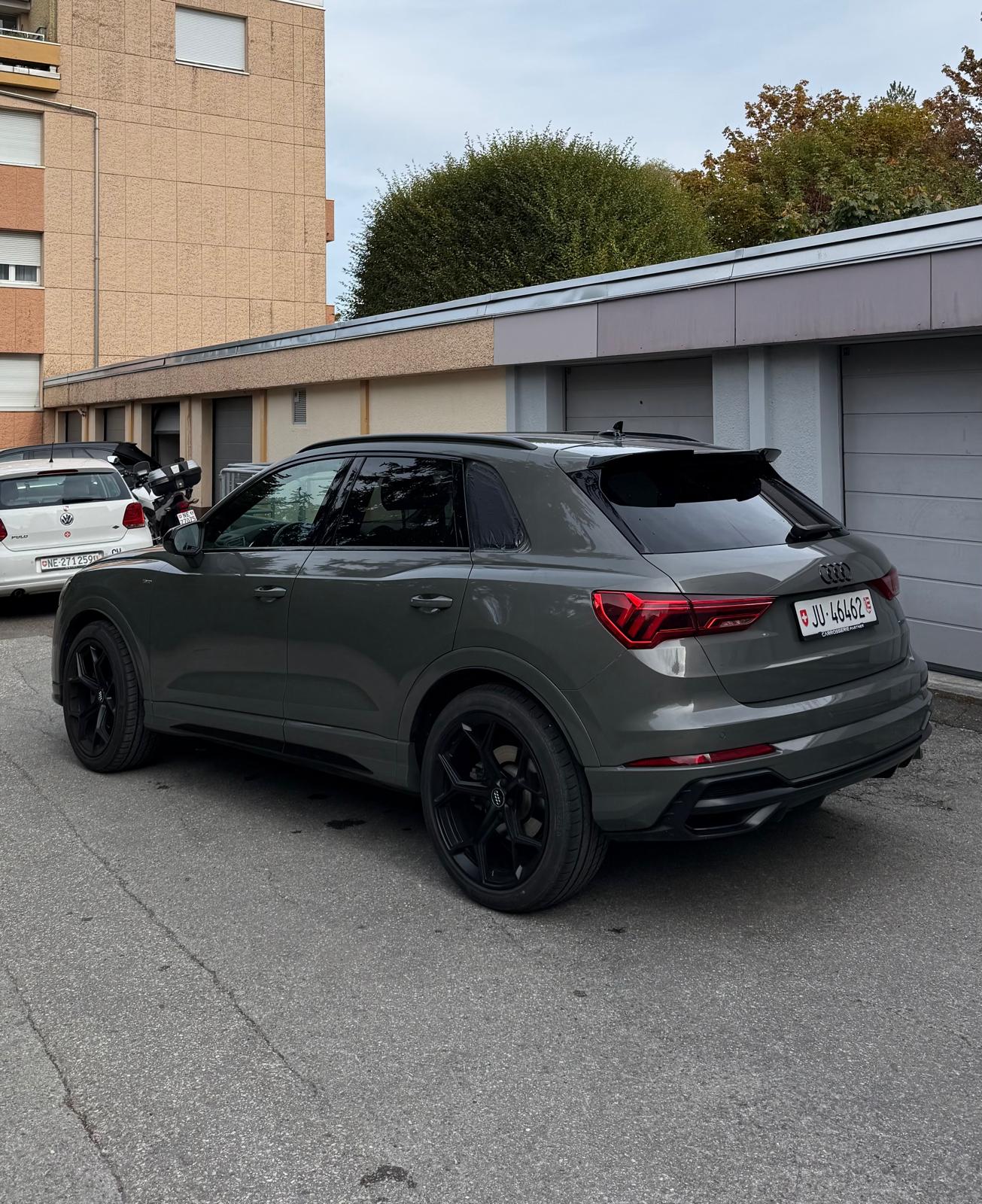 AUDI 2.0 45 TFSI S line quattro S-Tronic-image-3