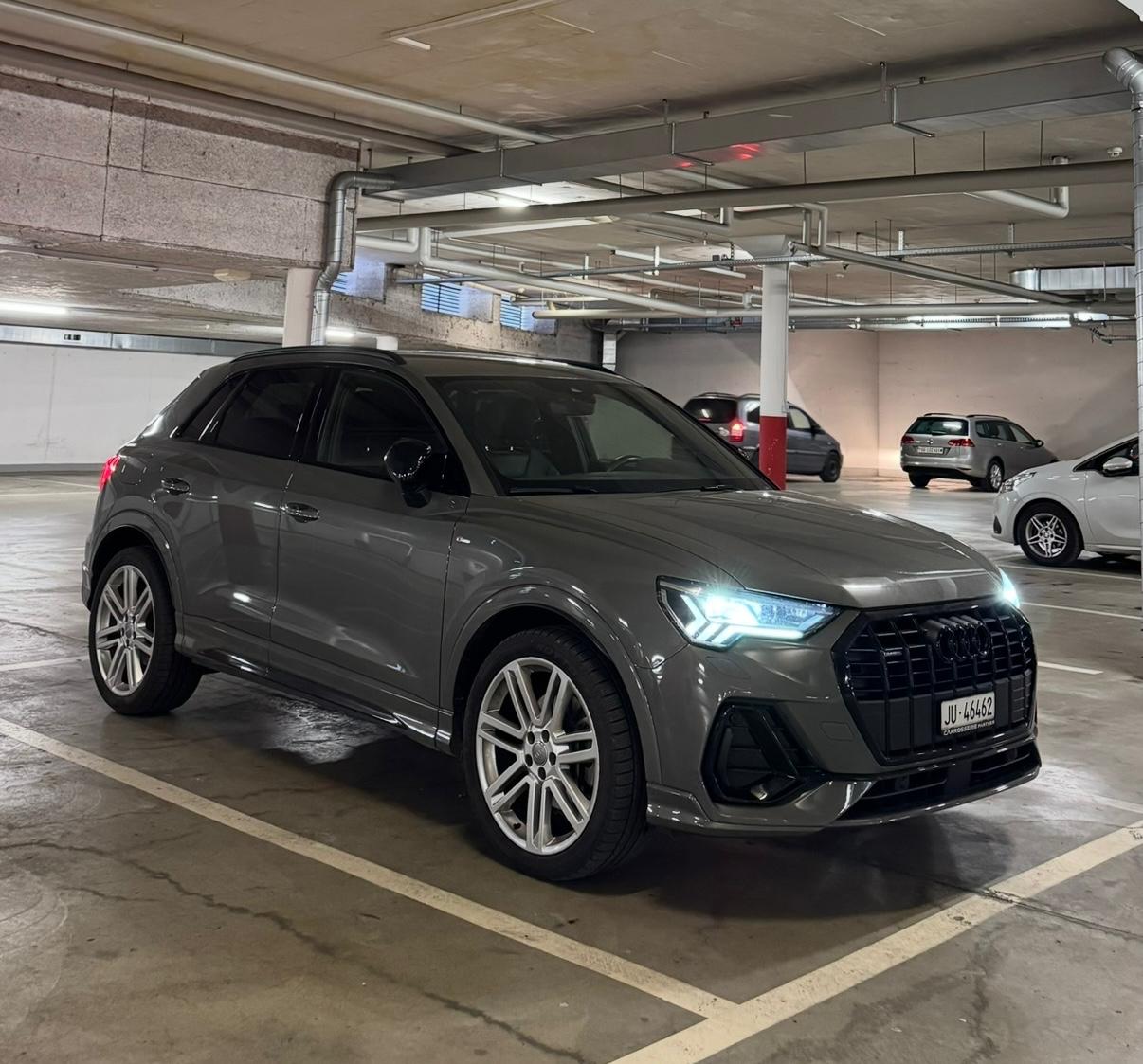 AUDI 2.0 45 TFSI S line quattro S-Tronic-image-15