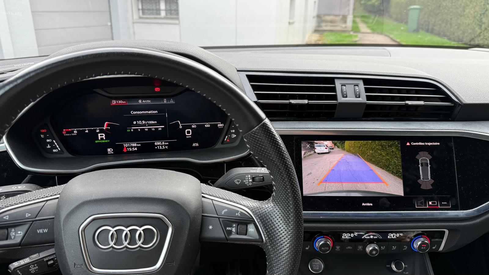 AUDI 2.0 45 TFSI S line quattro S-Tronic-image-10
