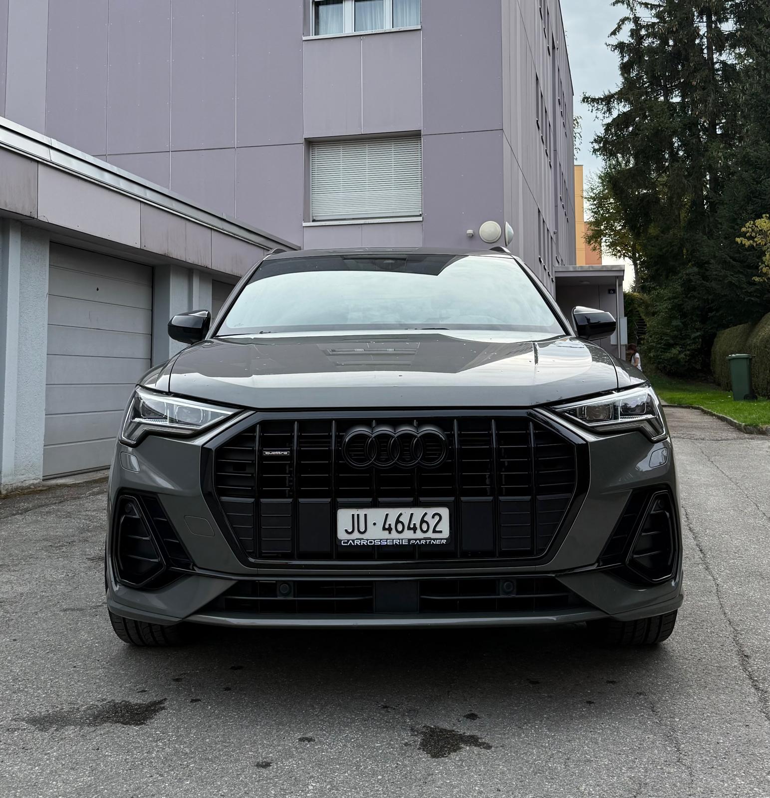 AUDI 2.0 45 TFSI S line quattro S-Tronic-image-1