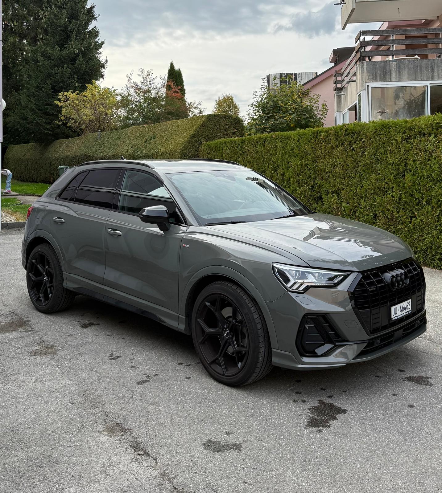 AUDI 2.0 45 TFSI S line quattro S-Tronic-image-7