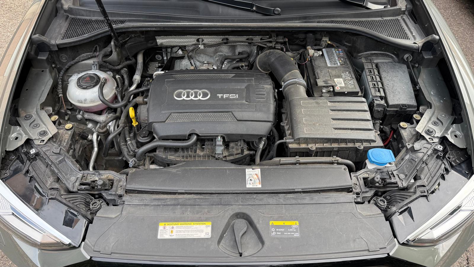 AUDI 2.0 45 TFSI S line quattro S-Tronic-image-14