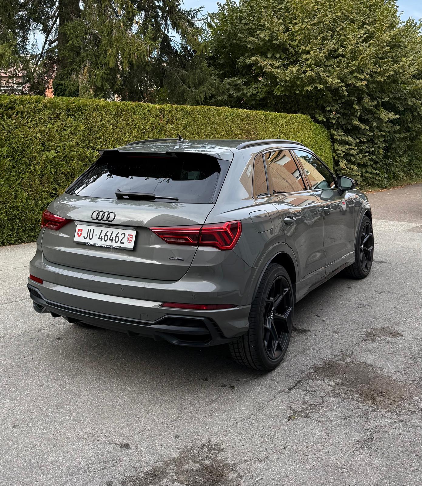 AUDI 2.0 45 TFSI S line quattro S-Tronic-image-5