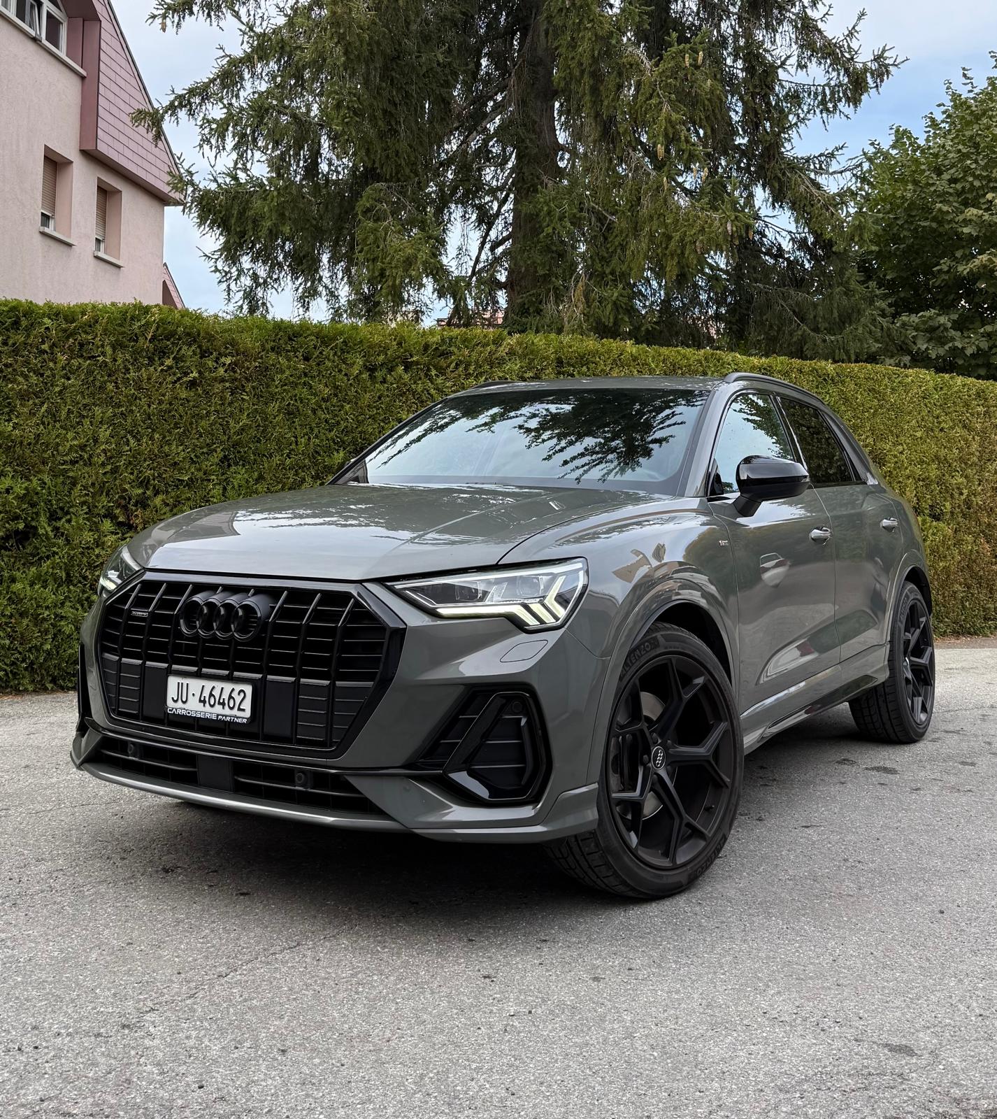 AUDI 2.0 45 TFSI S line quattro S-Tronic-image-0