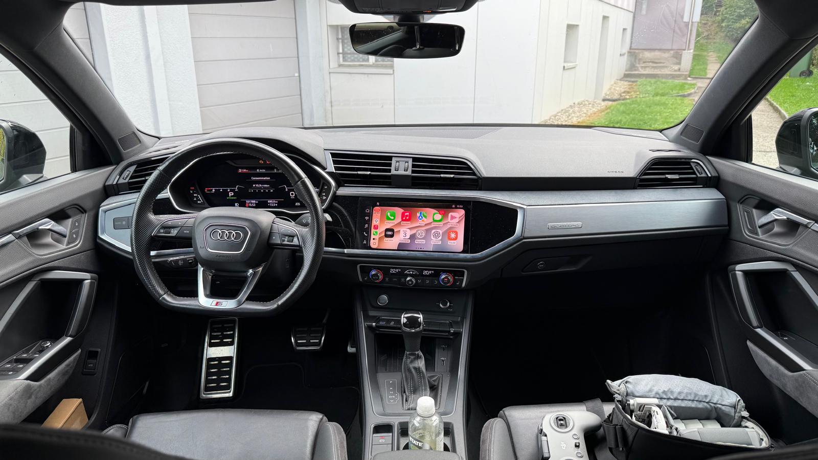 AUDI 2.0 45 TFSI S line quattro S-Tronic-image-8