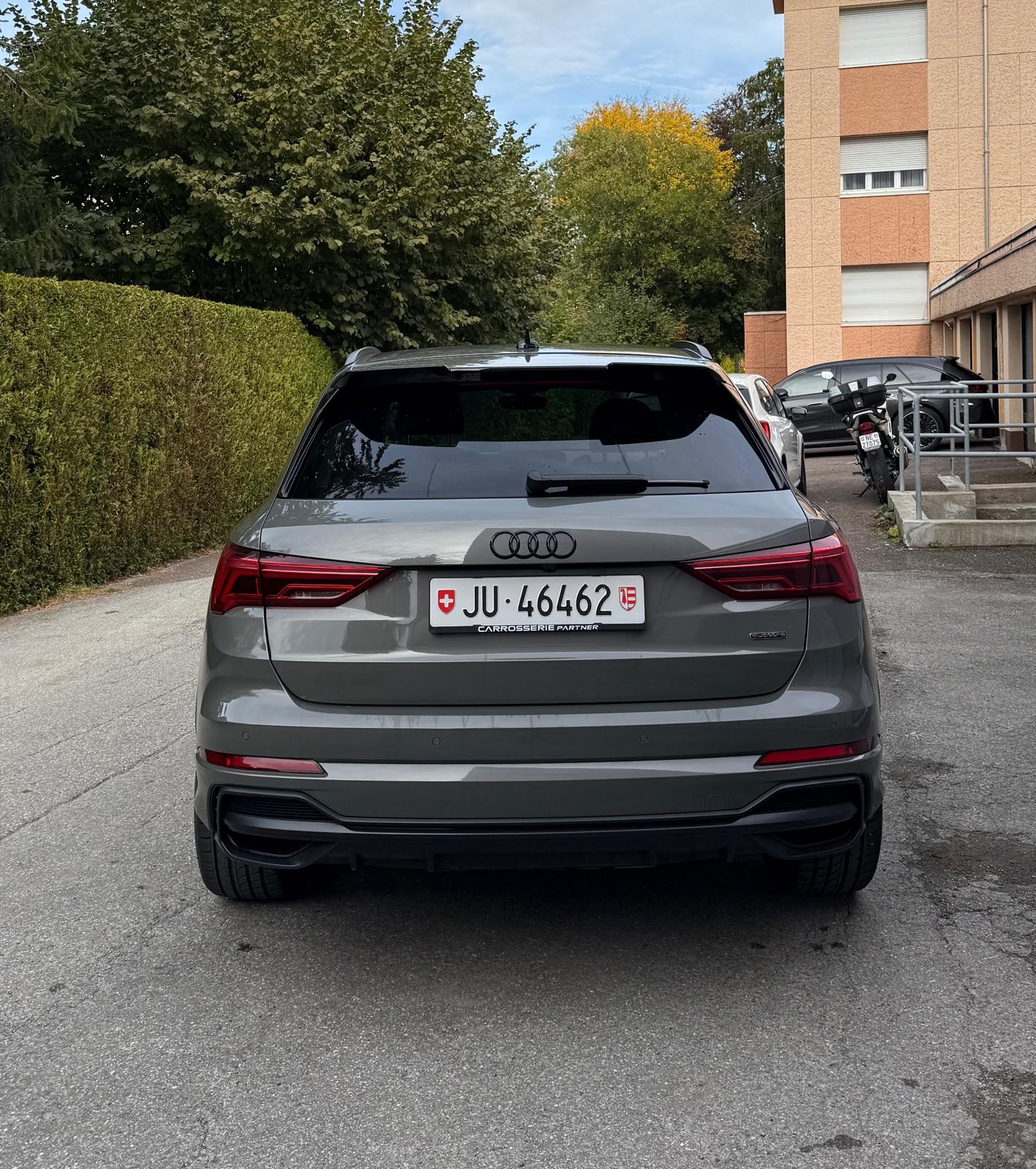 AUDI 2.0 45 TFSI S line quattro S-Tronic-image-4