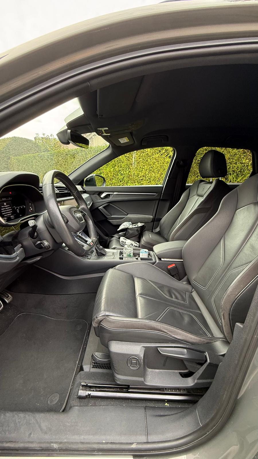 AUDI 2.0 45 TFSI S line quattro S-Tronic-image-11