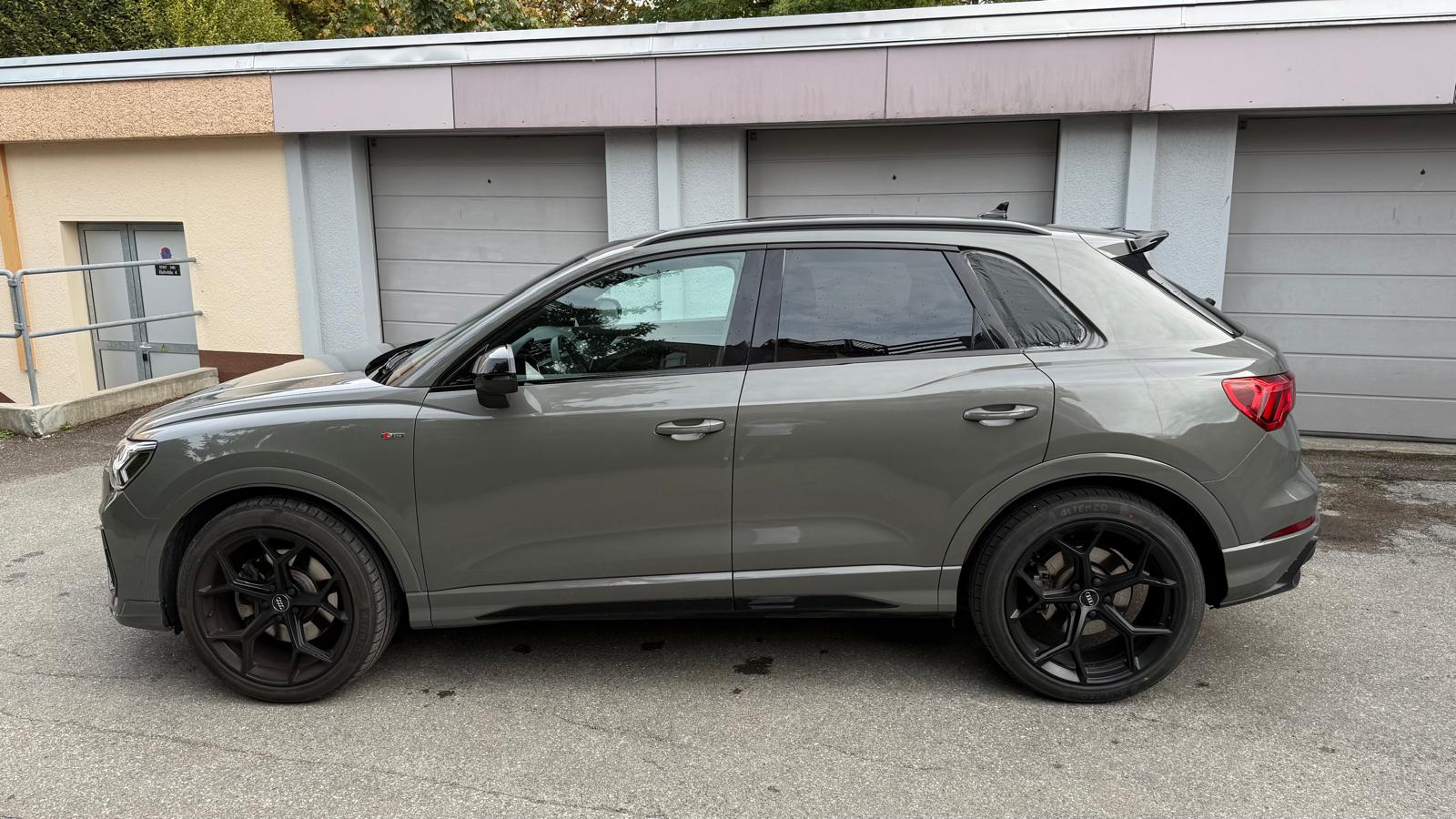 AUDI 2.0 45 TFSI S line quattro S-Tronic-image-2