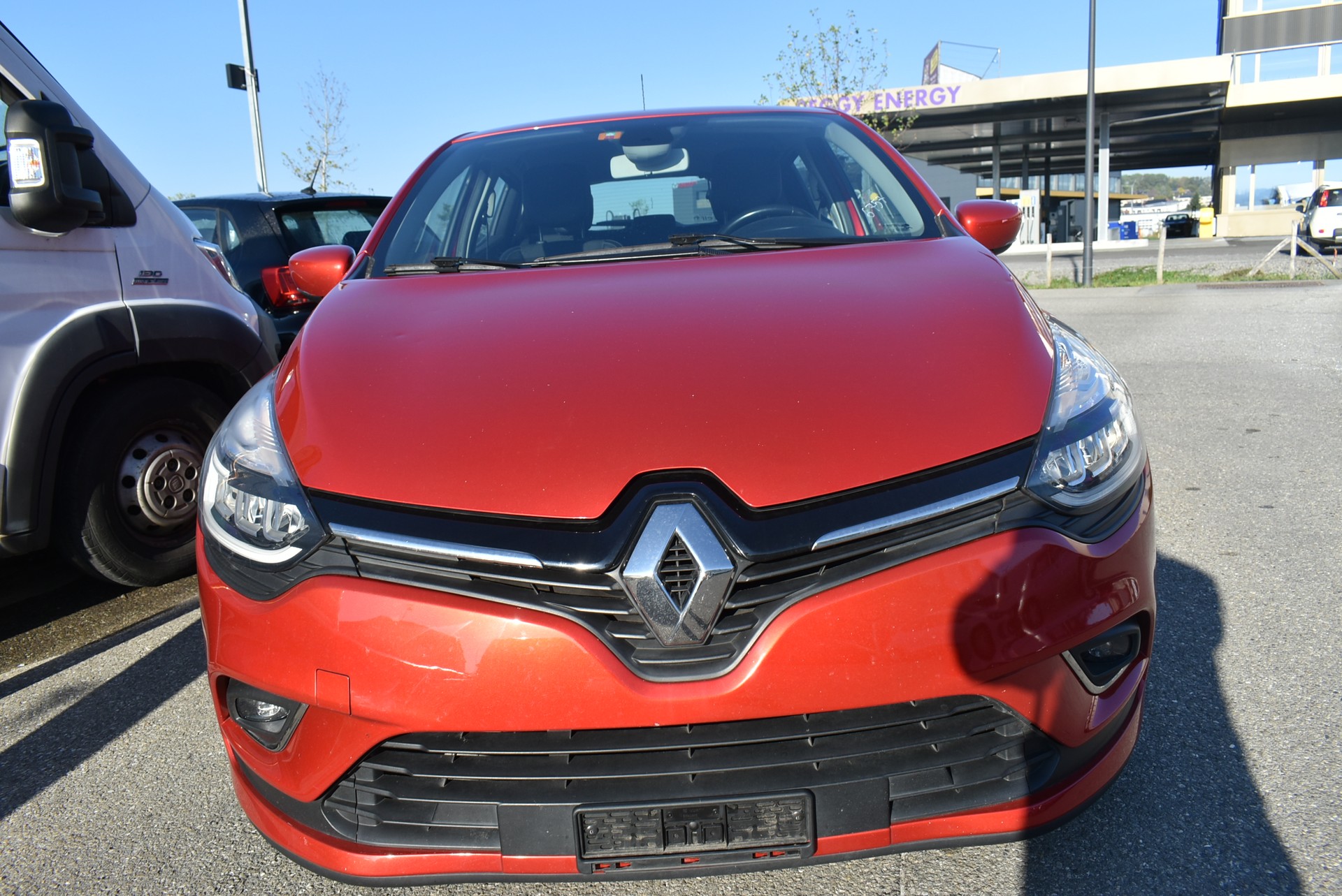 RENAULT Clio 1.2 16V T Intens EDC-image-9