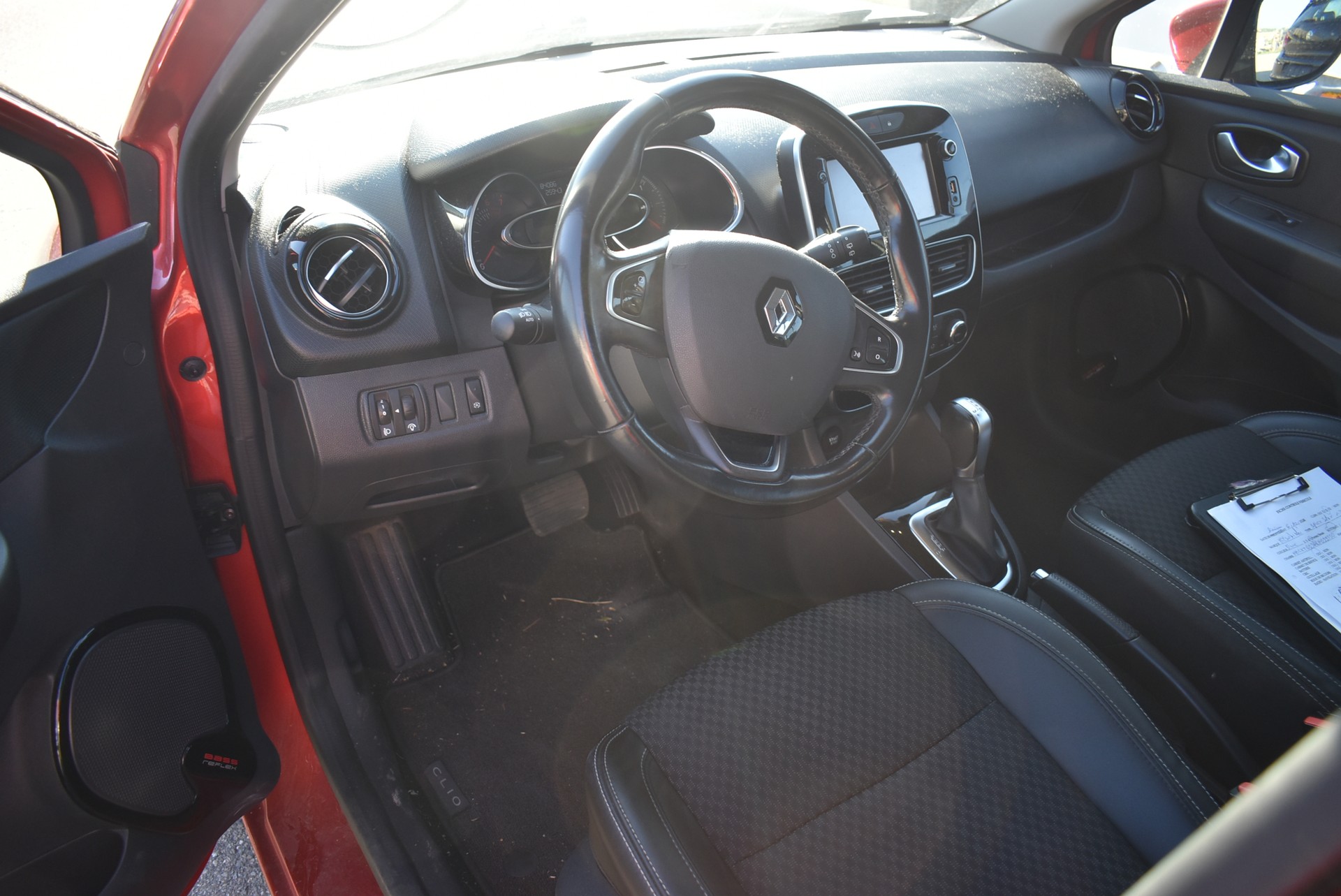 RENAULT Clio 1.2 16V T Intens EDC-image-7