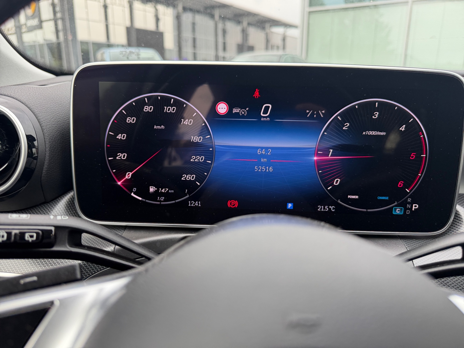MERCEDES-BENZ C 220 d T 4 Matic Avantgarde-image-13