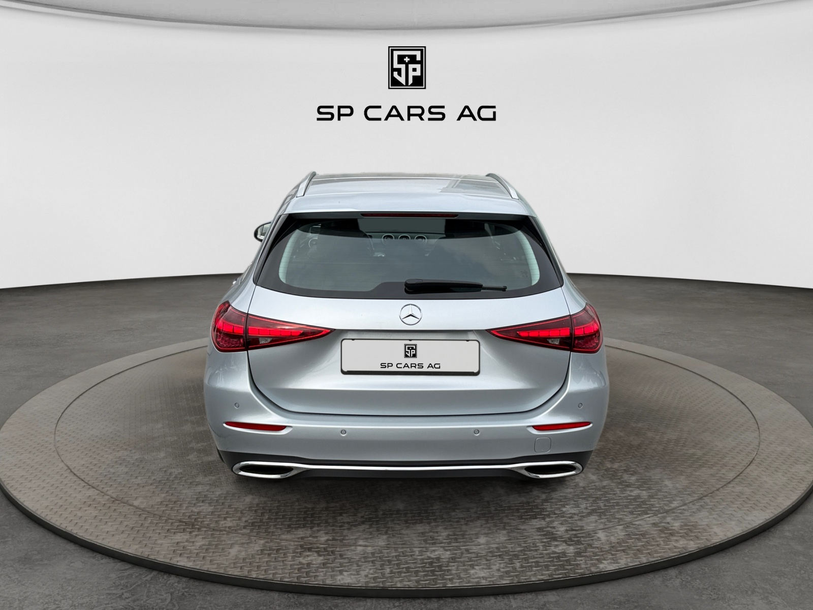 MERCEDES-BENZ C 220 d T 4 Matic Avantgarde-image-3