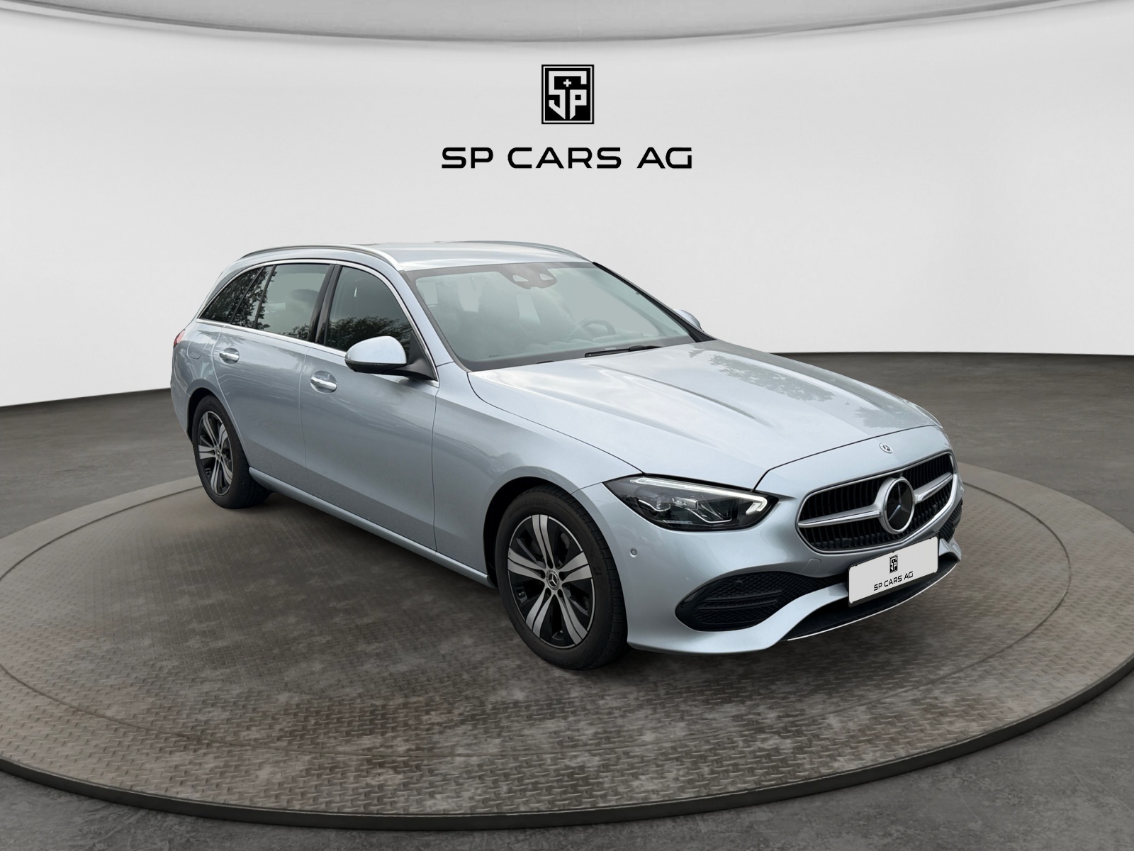 MERCEDES-BENZ C 220 d T 4 Matic Avantgarde-image-6