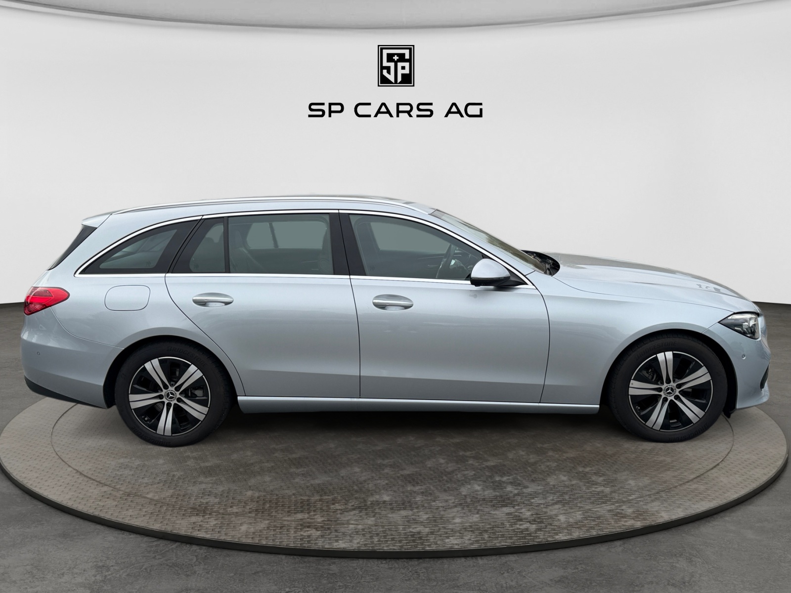 MERCEDES-BENZ C 220 d T 4 Matic Avantgarde-image-5
