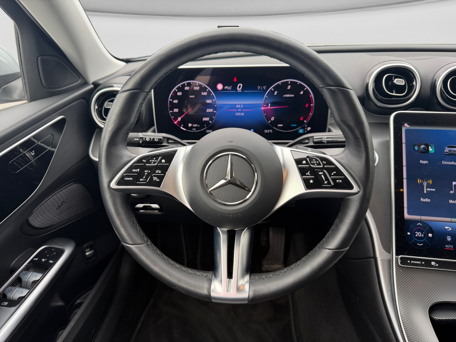 MERCEDES-BENZ C 220 d T 4 Matic Avantgarde-image-12