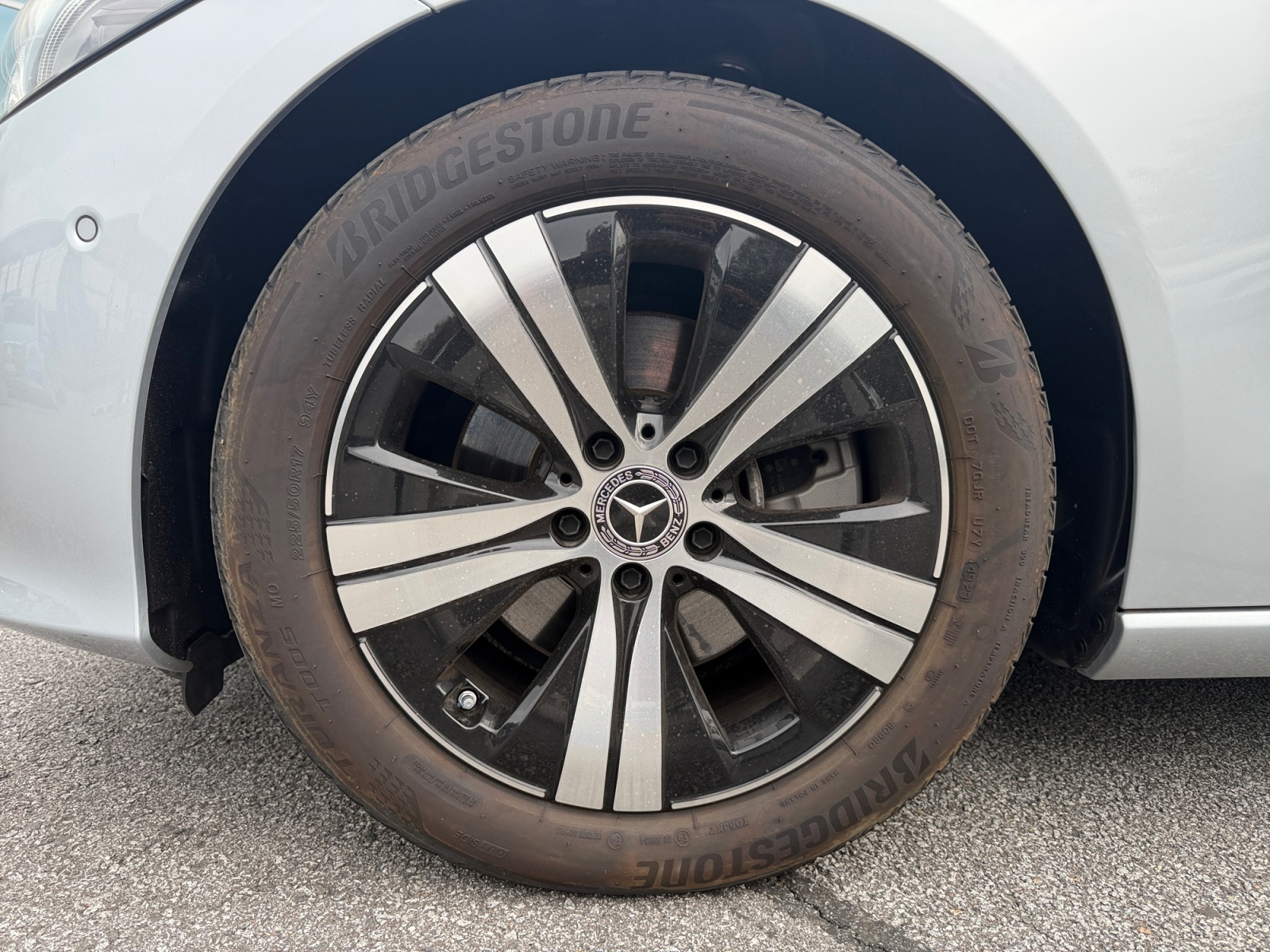 MERCEDES-BENZ C 220 d T 4 Matic Avantgarde-image-8