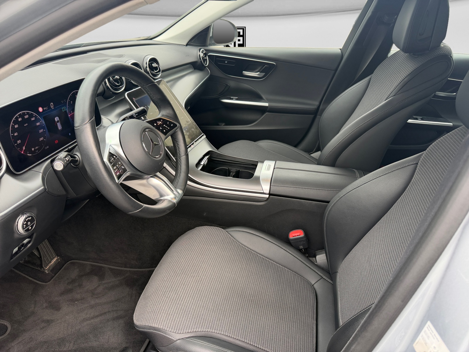 MERCEDES-BENZ C 220 d T 4 Matic Avantgarde-image-9