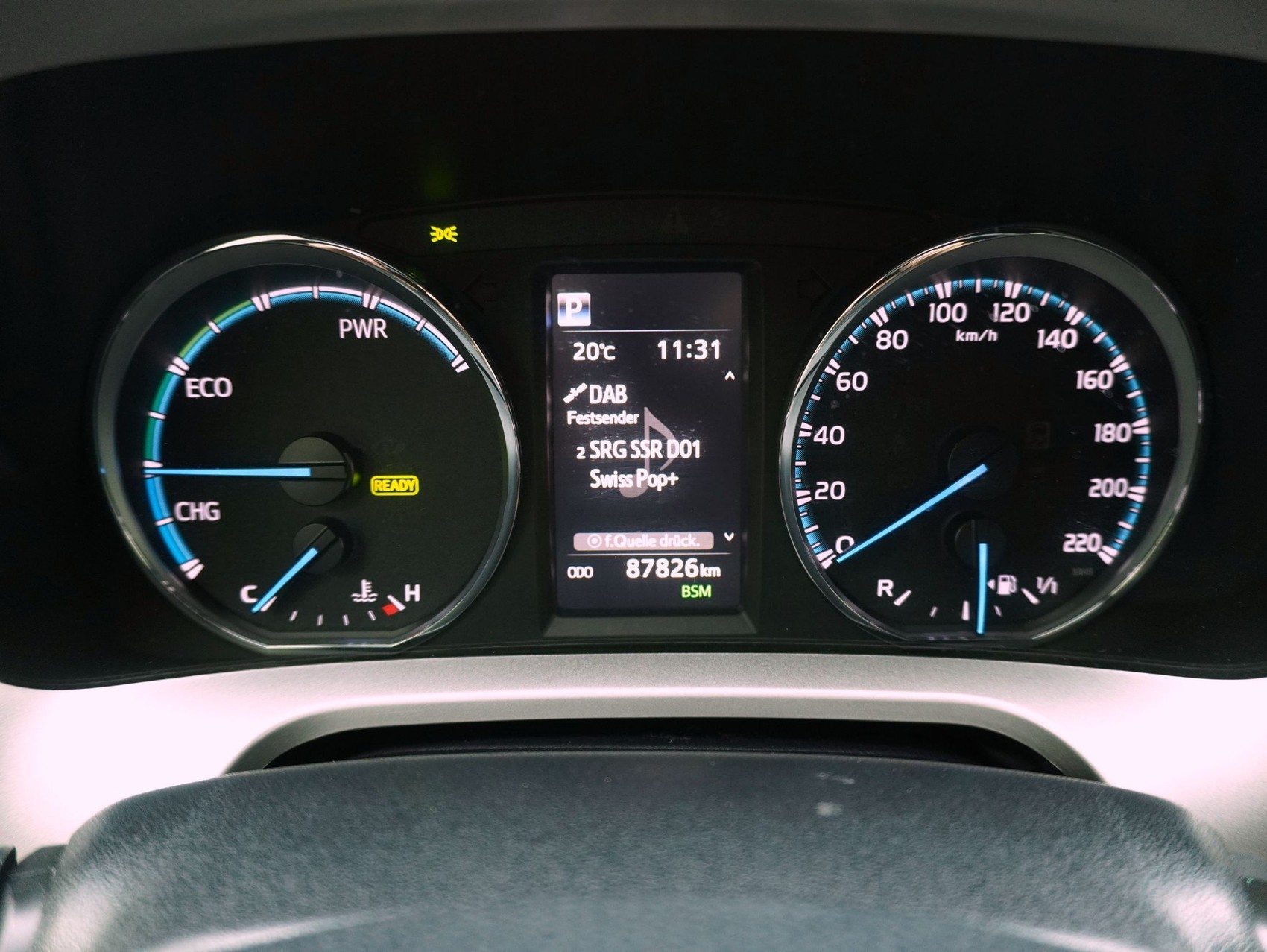 TOYOTA RAV4 2.5 HSD Premium-image-14