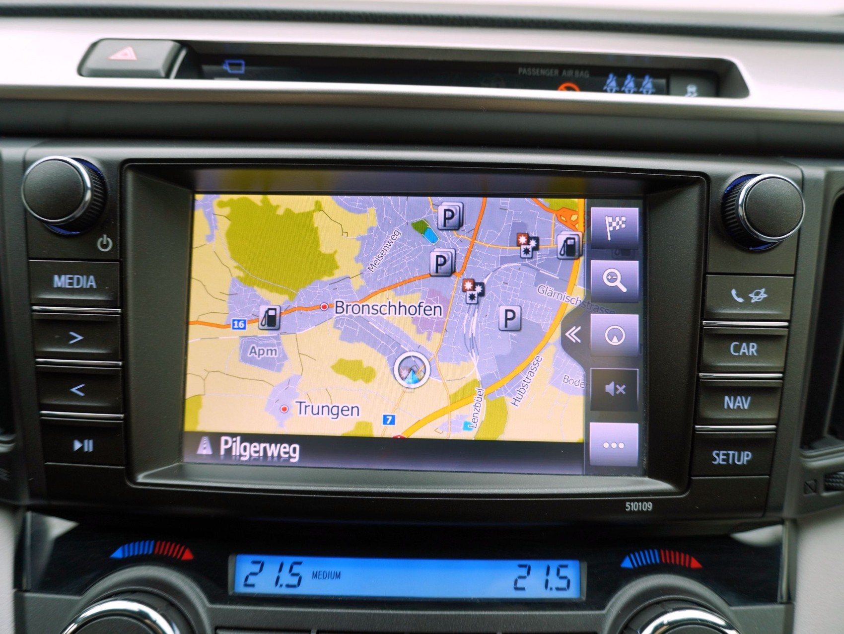 TOYOTA RAV4 2.5 HSD Premium-image-17