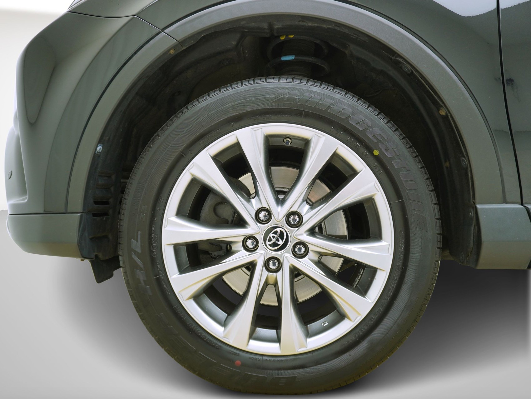 TOYOTA RAV4 2.5 HSD Premium-image-6