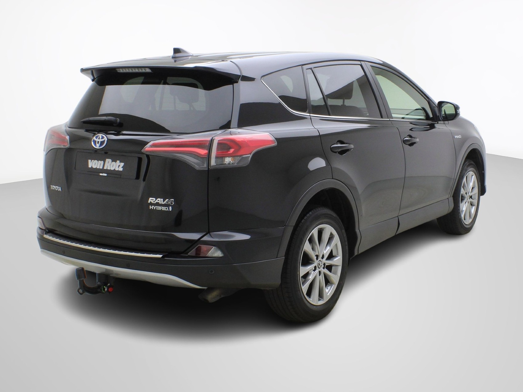 TOYOTA RAV4 2.5 HSD Premium-image-4