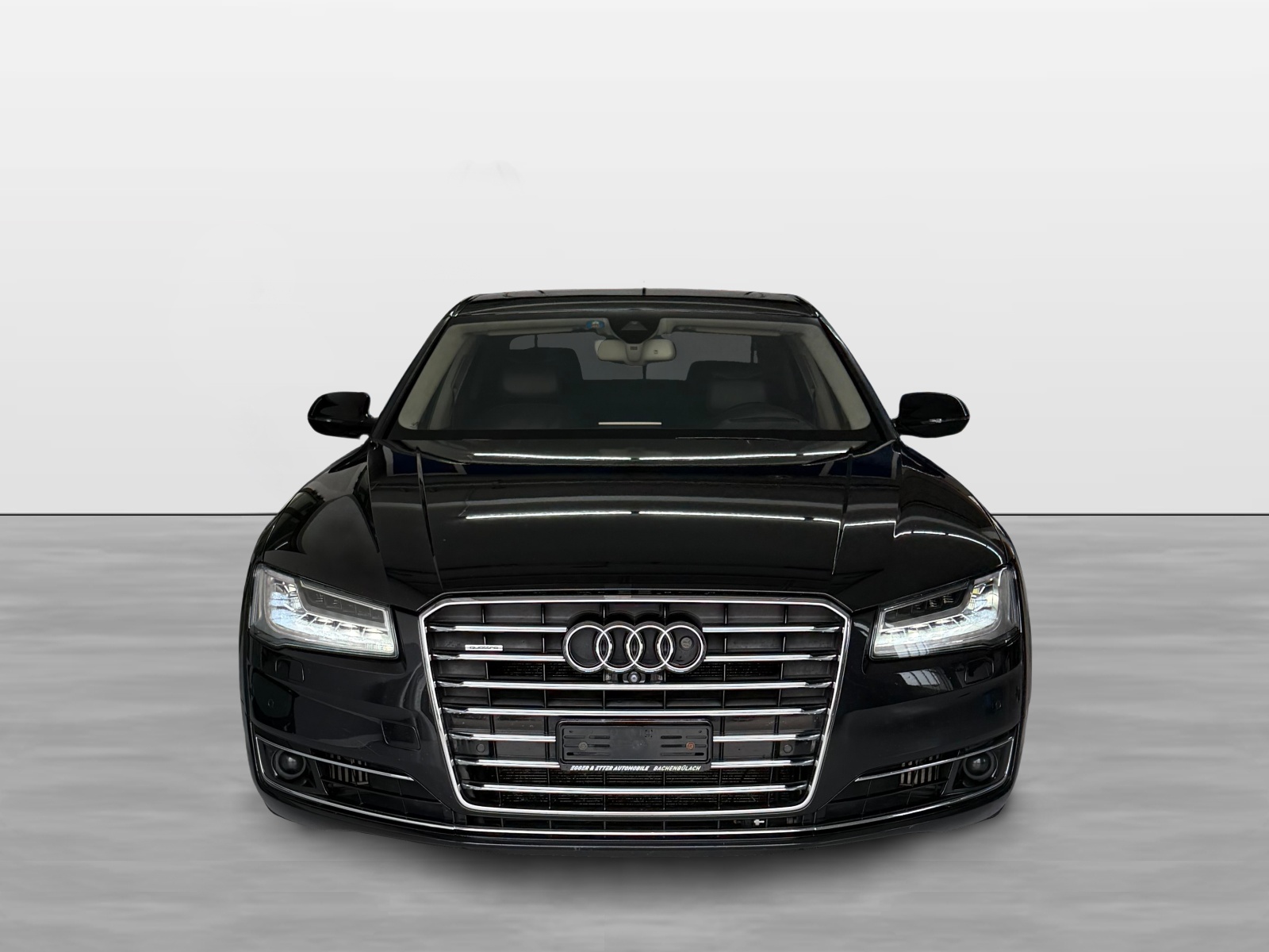 AUDI A8 L 4.2 TDI quattro tiptronic-image-0