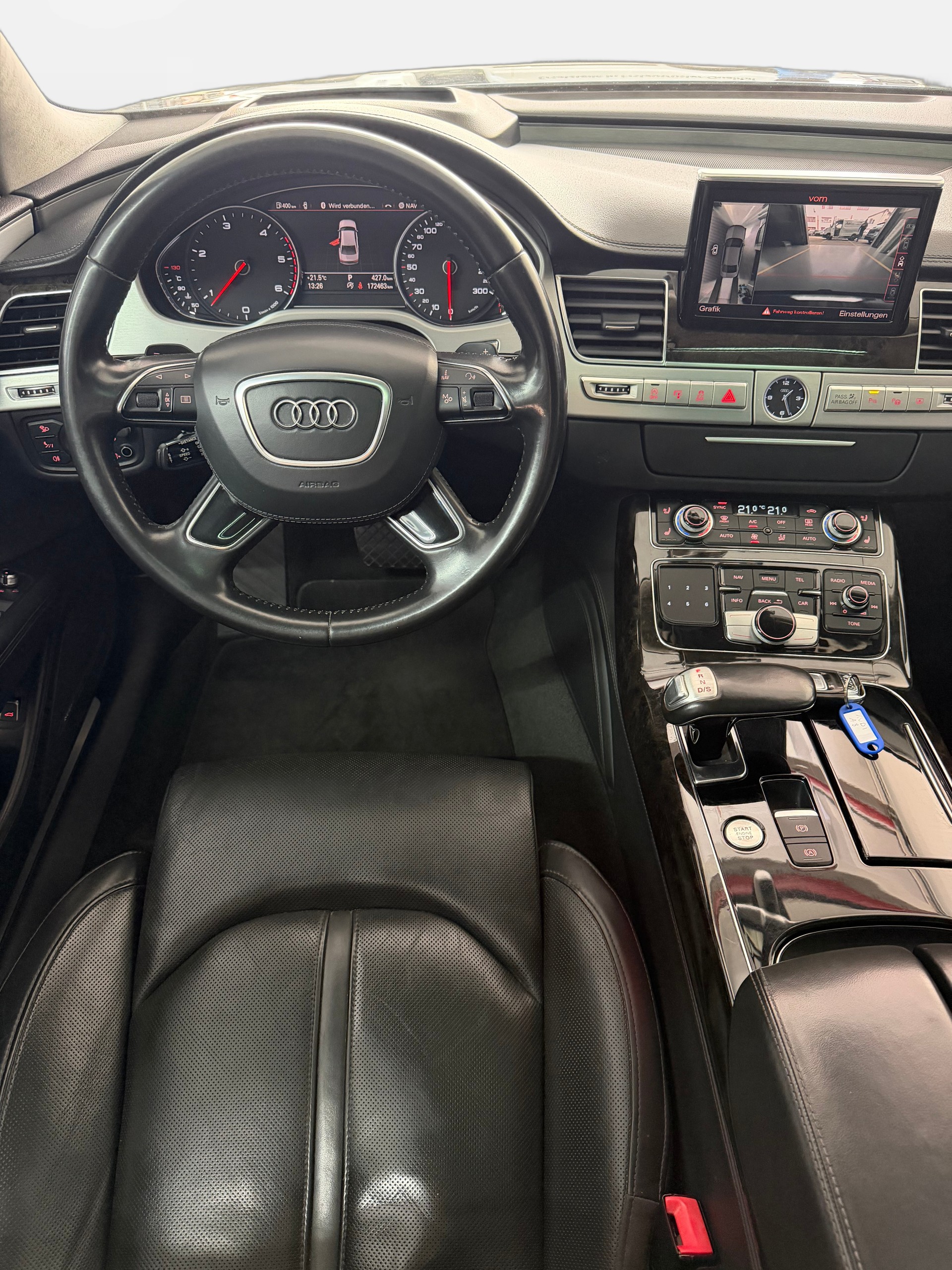 AUDI A8 L 4.2 TDI quattro tiptronic-image-8