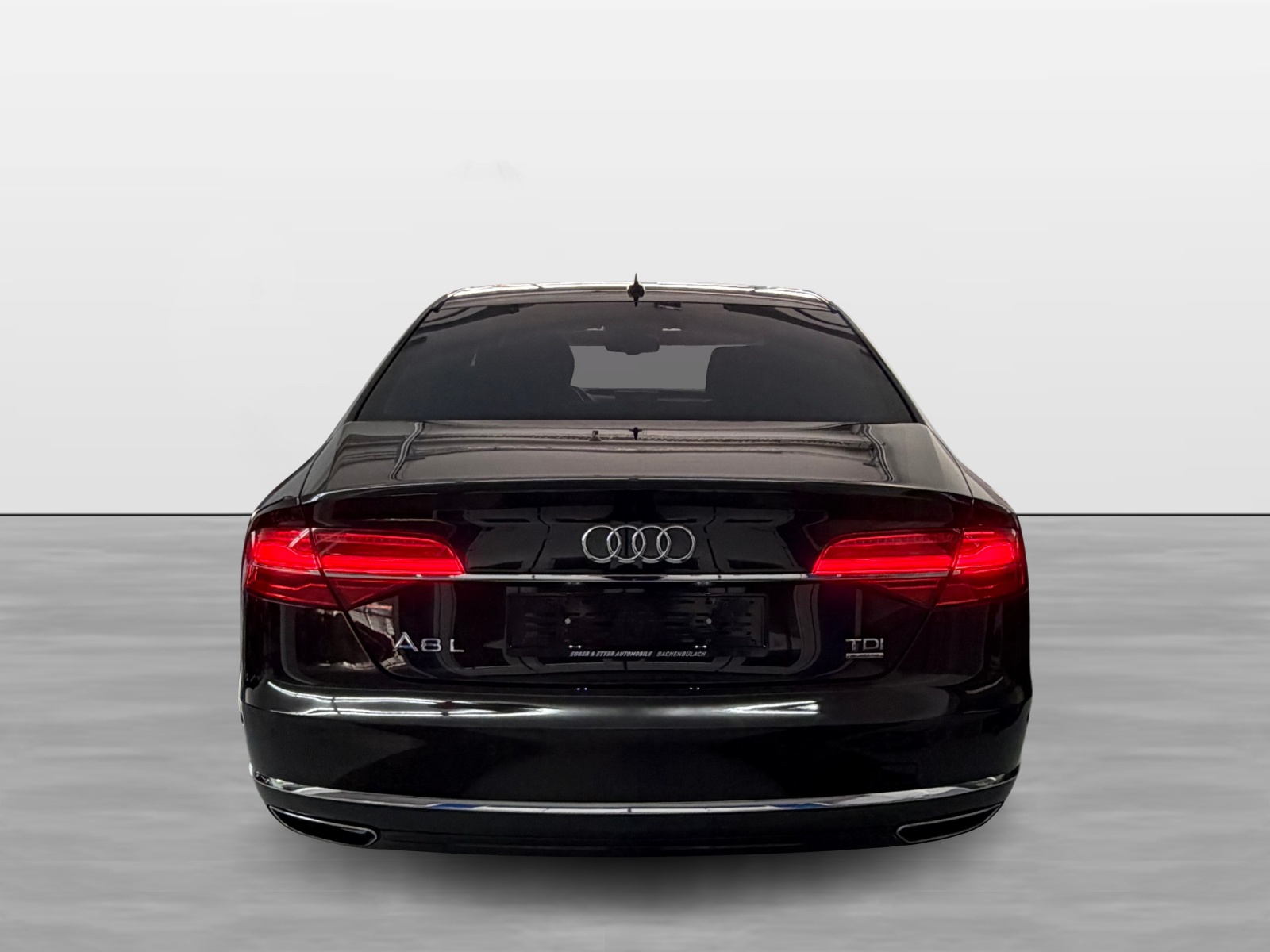 AUDI A8 L 4.2 TDI quattro tiptronic-image-4