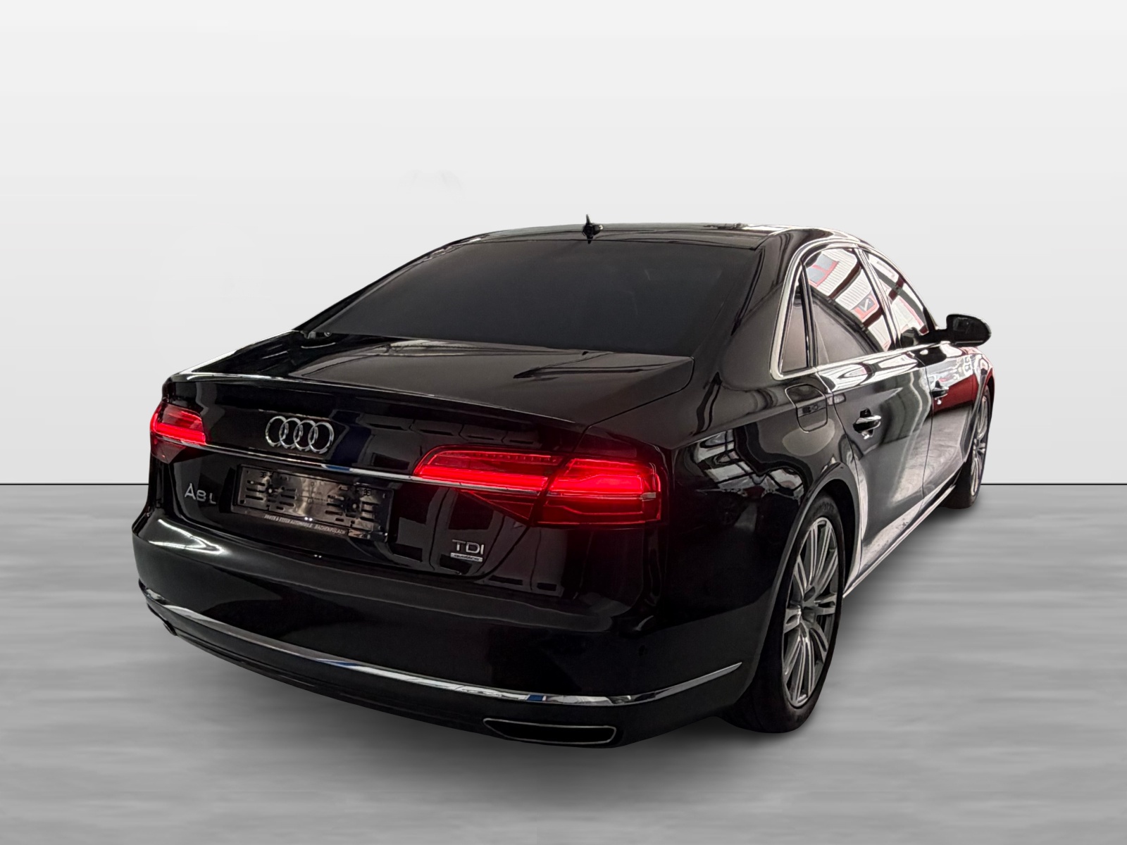 AUDI A8 L 4.2 TDI quattro tiptronic-image-5