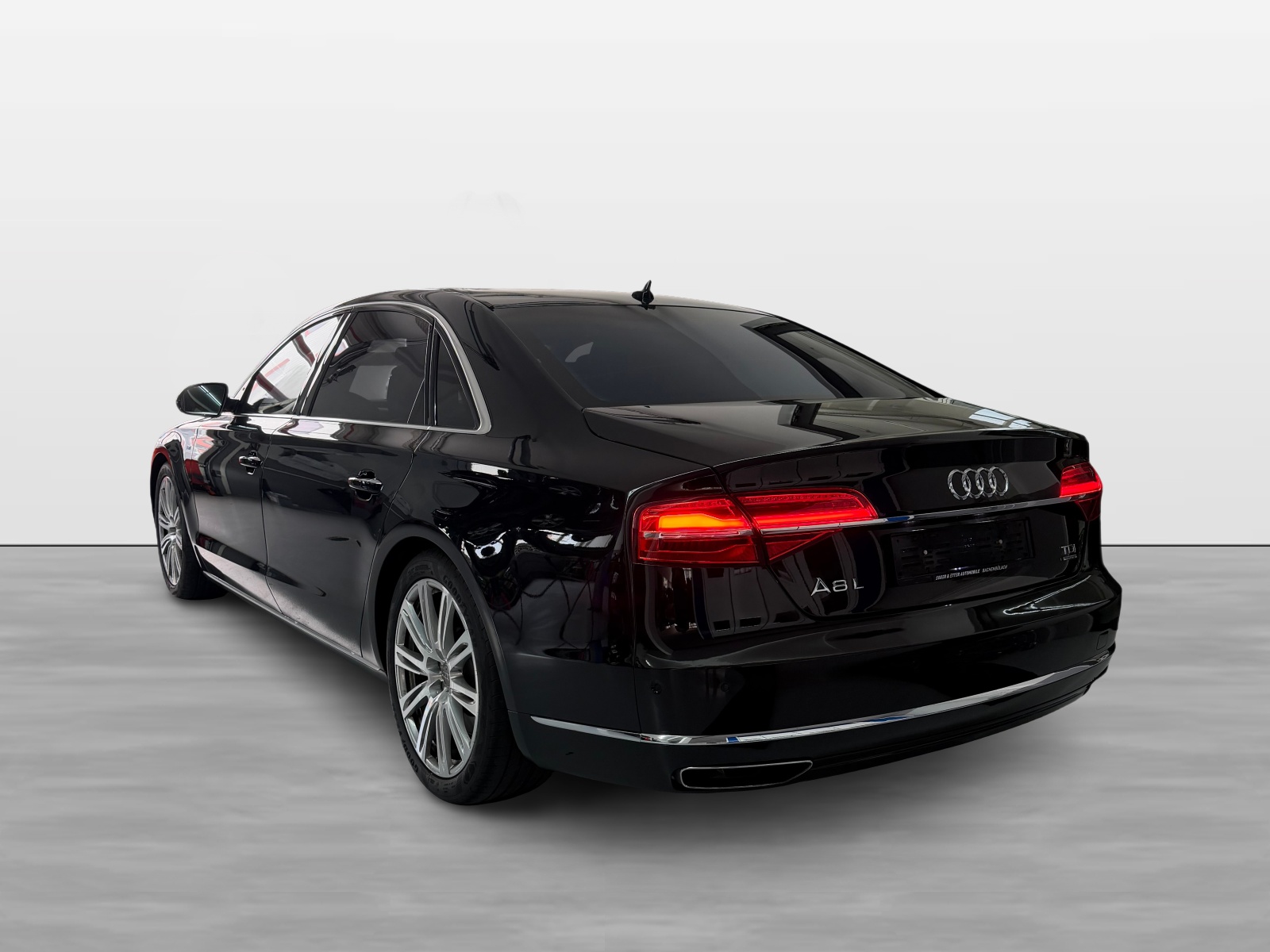 AUDI A8 L 4.2 TDI quattro tiptronic-image-3
