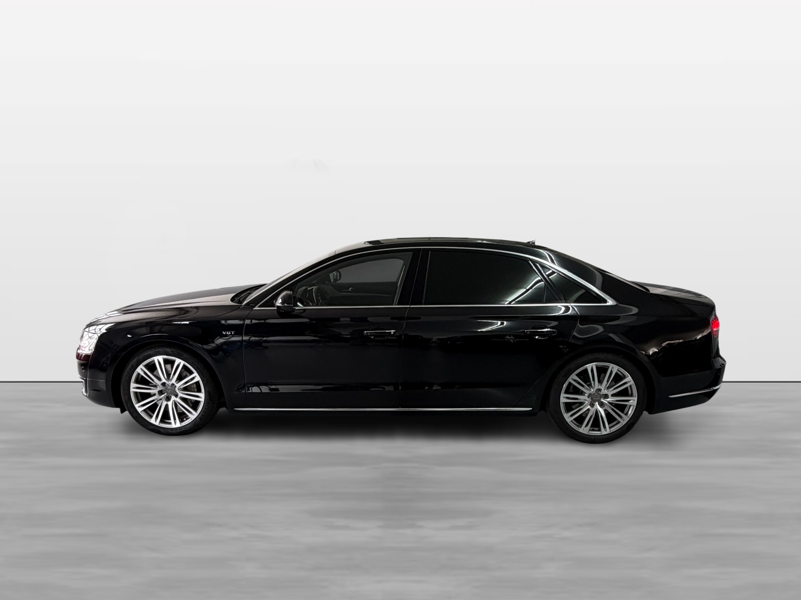 AUDI A8 L 4.2 TDI quattro tiptronic-image-2