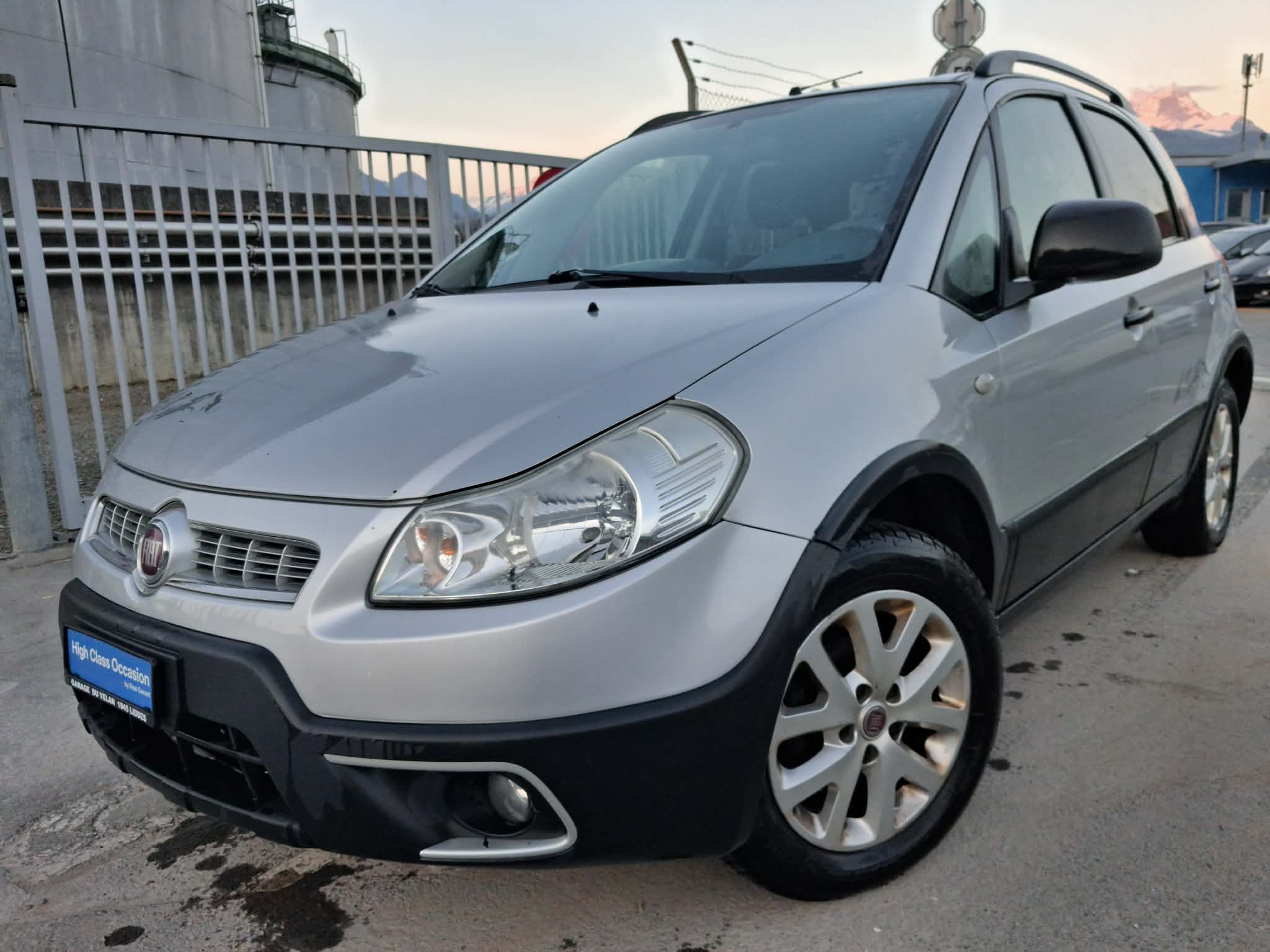 Car photo