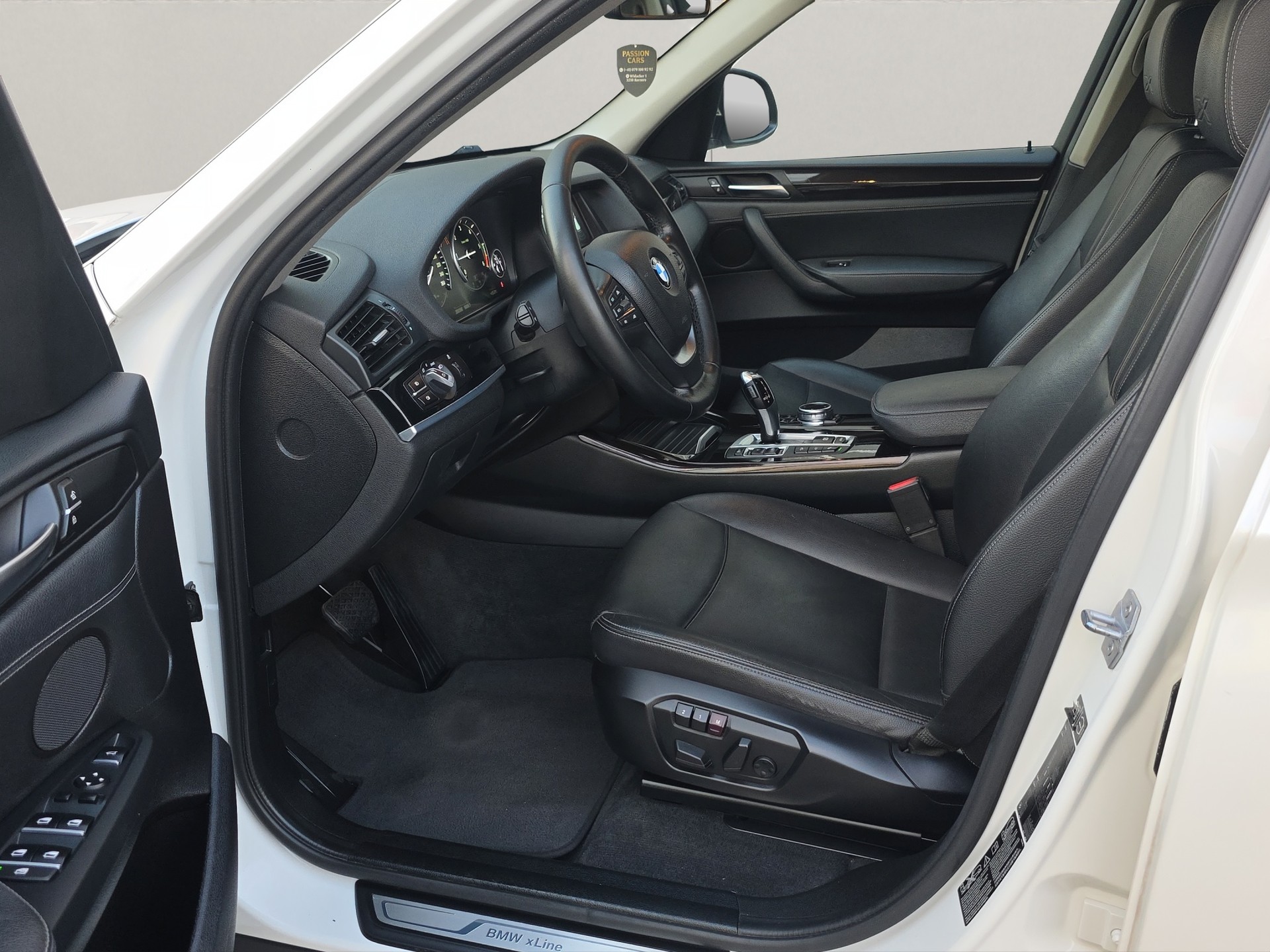 BMW X3 xDrive 20d xLine Steptronic-image-9