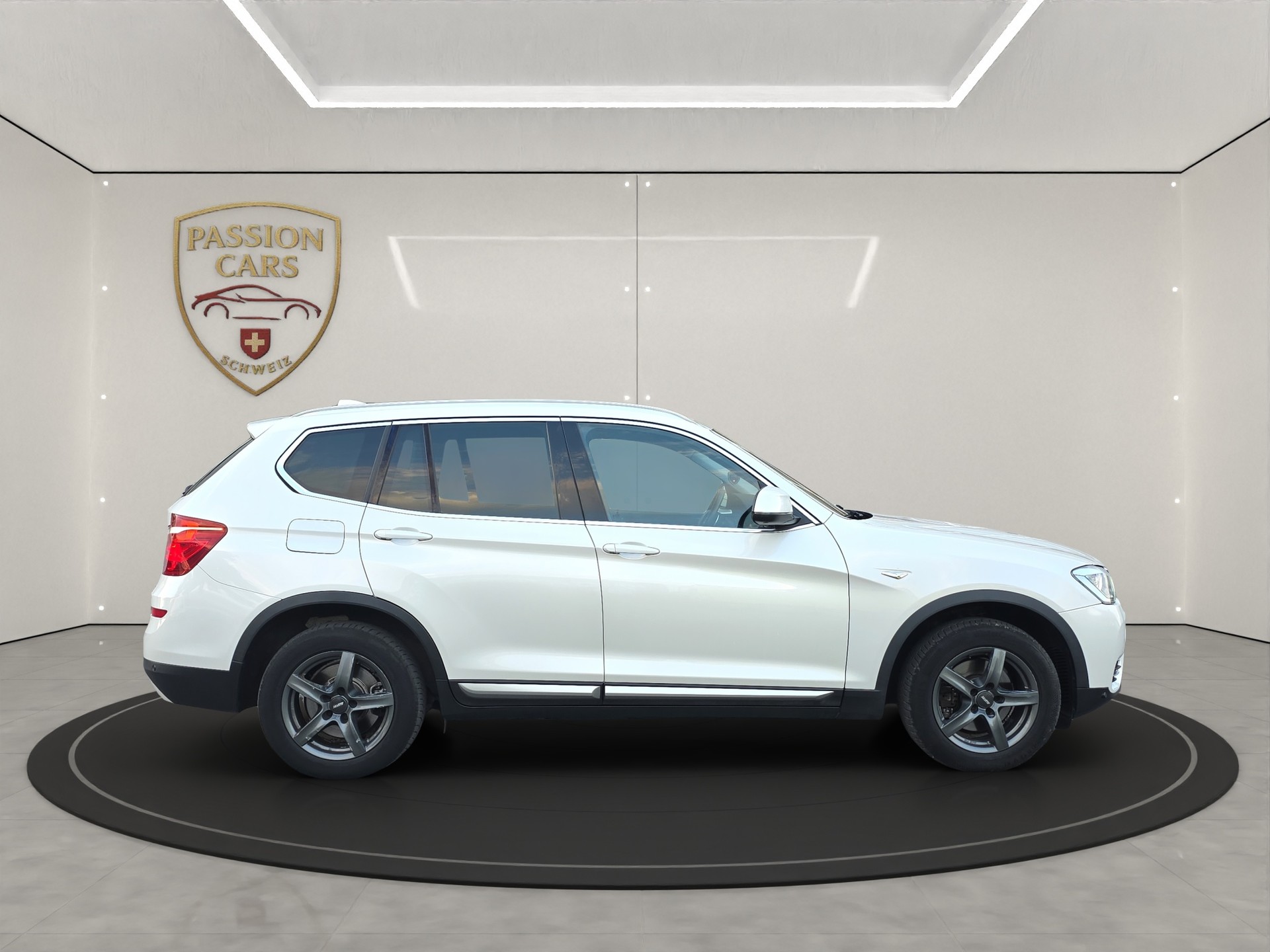 BMW X3 xDrive 20d xLine Steptronic-image-6