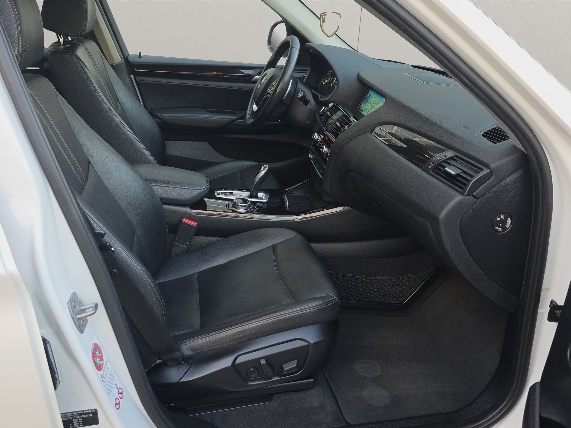 BMW X3 xDrive 20d xLine Steptronic-image-13