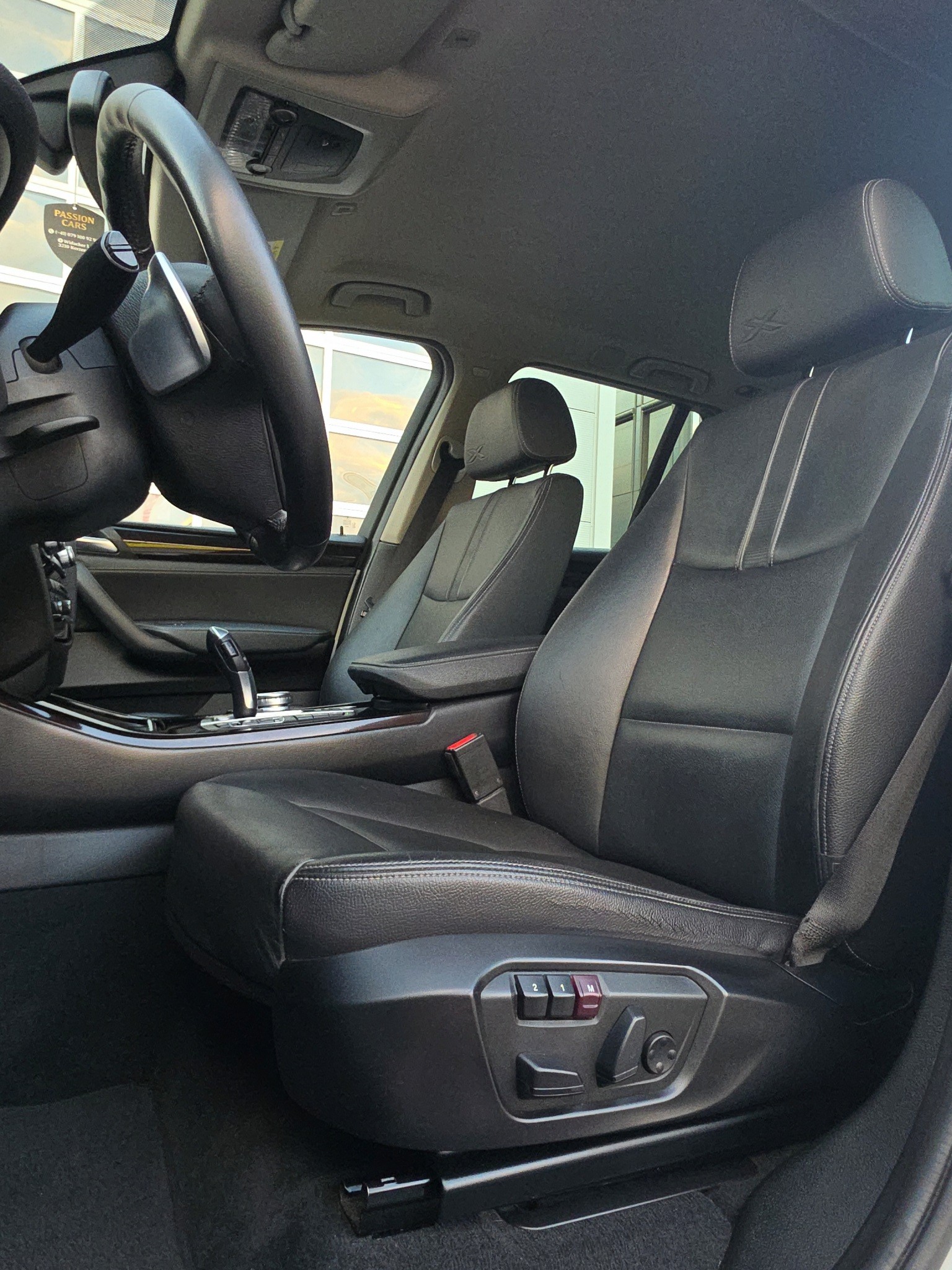 BMW X3 xDrive 20d xLine Steptronic-image-16